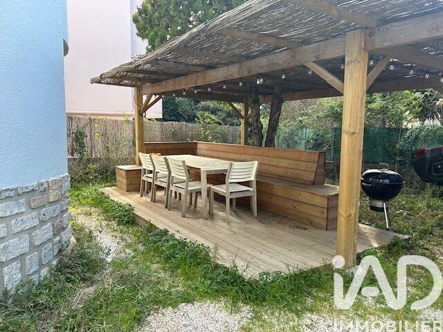 Appartement - 90 m² - 5 pièces