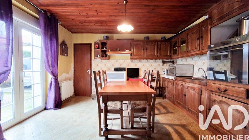 Maison - 180 m² - 5 pièces