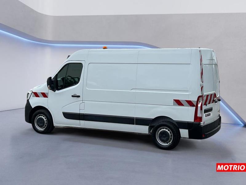 Renault Master III (2) 2.3 Fourgon Traction F3500 L2h2 Blue Dci 150 Grand Confort