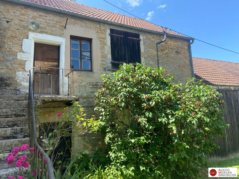 Maison ancienne - 60 m² - 4 pièces