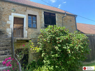 Maison ancienne - 60 m² - 4 pièces