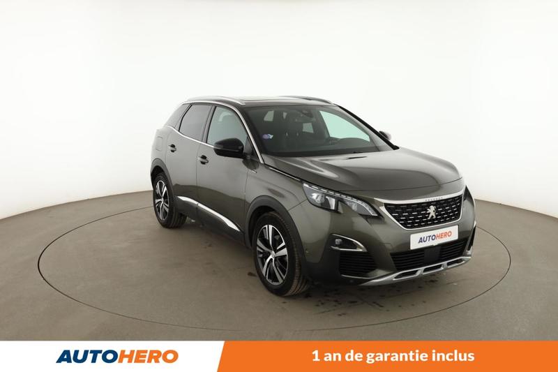 Peugeot 3008 1.2 PureTech Gt Line 130 ch