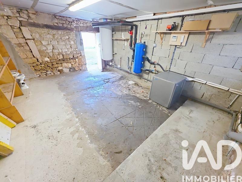 Maison - 105 m² - 5 pièces