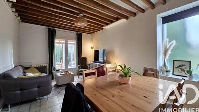 Maison de village - 96 m² - 4 pièces