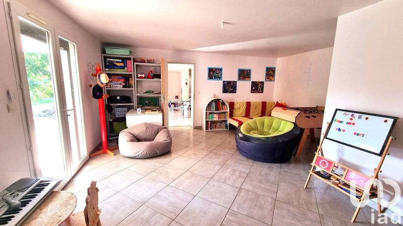 Maison - 168 m² - 7 pièces