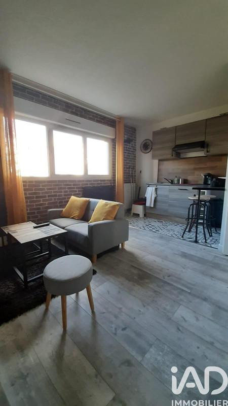 Appartement - 23 m² - 1 pièce