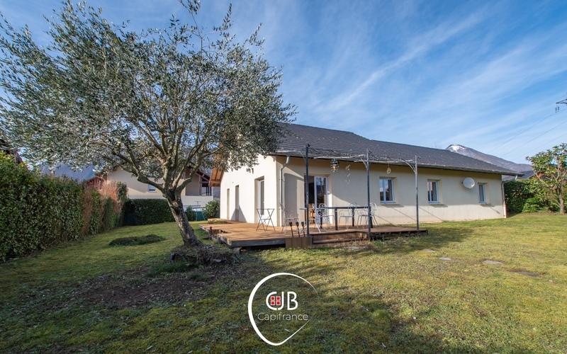 Maison - 137 m² - 4 pièces