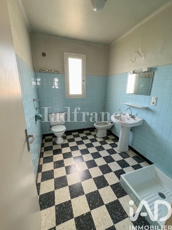 Maison - 122 m² - 6 pièces