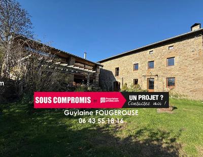 Maison - 200 m² - 8 pièces