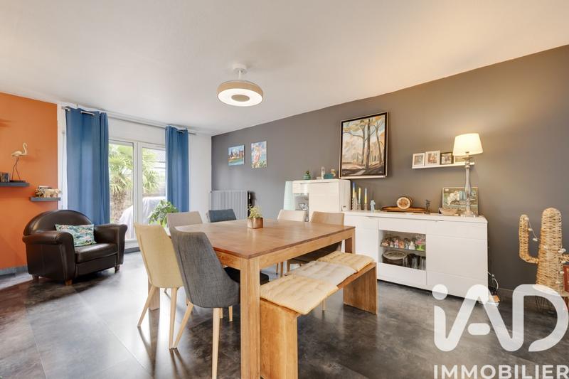 Maison - 131 m² - 6 pièces