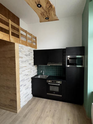 Appartement - 55 m² - 4 pièces