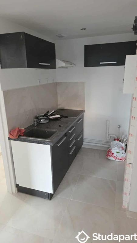 Chambre - 9 m² - 1 pièce