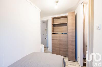 Appartement - 8 m² - 1 pièce