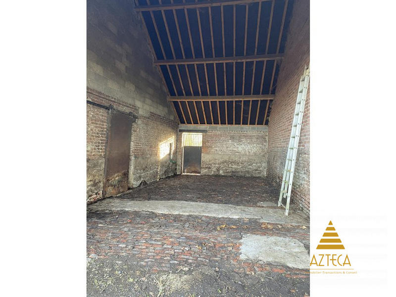 Ferme - 124 m² - 4 pièces