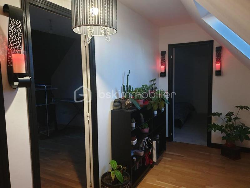 Maison traditionnelle - 107 m² - 5 pièces