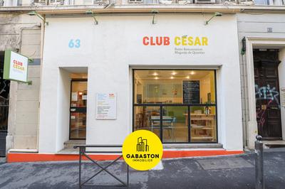 Magasins - 72 m² - 3 pièces