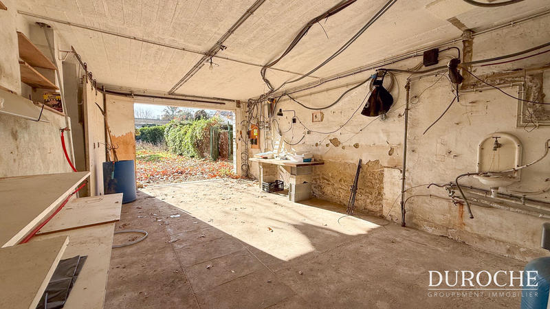 Maison - 224 m² - 7 pièces