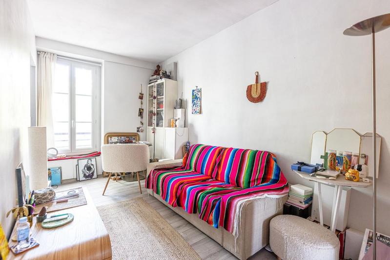 Appartement - 28 m² - 2 pièces