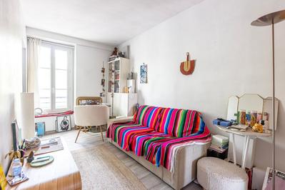 Appartement - 28 m² - 2 pièces