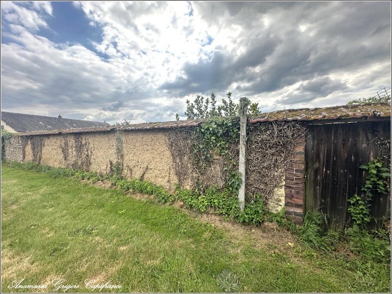 Terrain constructible - 730 m²