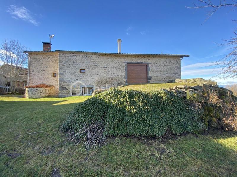 Corps de ferme - 190 m² - 5 pièces