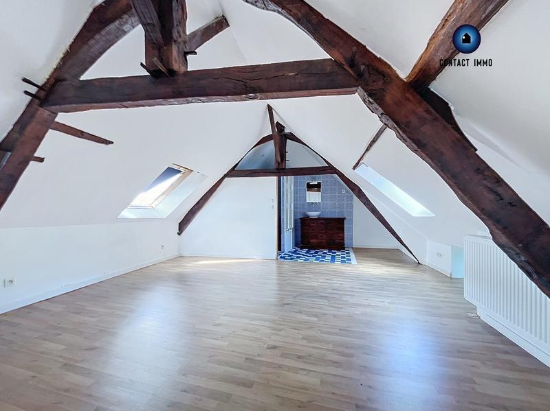 Maison - 133 m² - 7 pièces