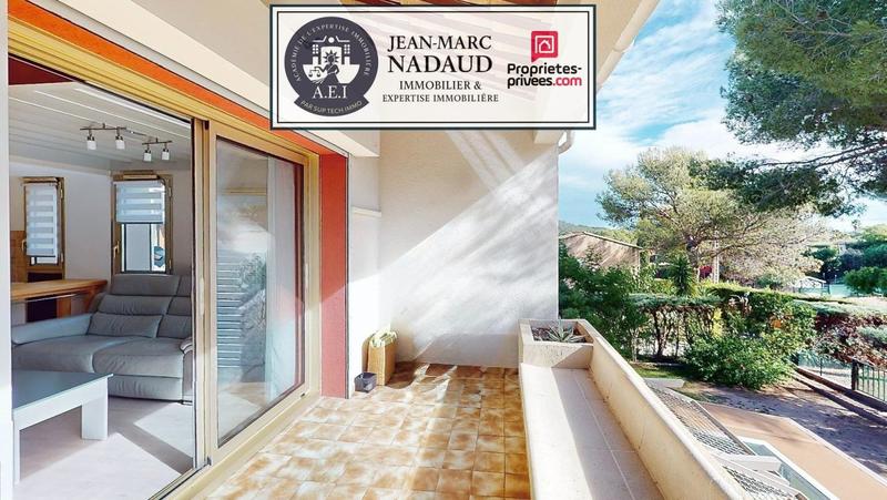 Appartement - 38 m² - 2 pièces