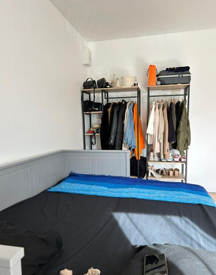 Studio - 32 m² - 1 pièce