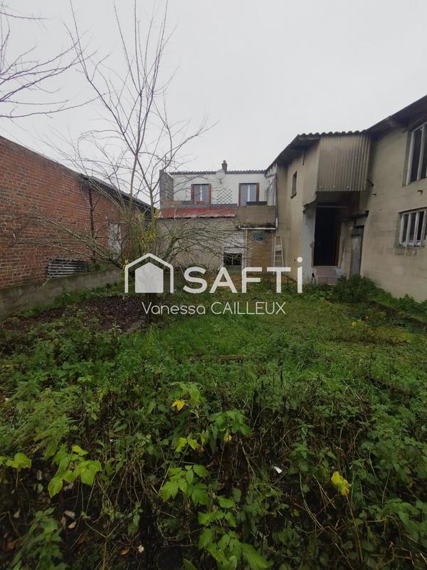 Immeuble - 131 m² - 6 pièces