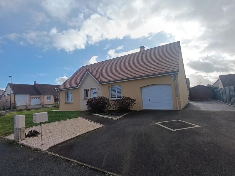 Maison - 82 m² - 3 pièces