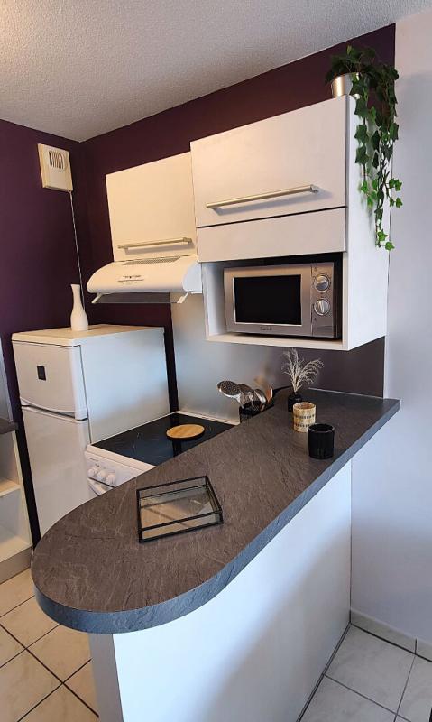 Appartement - 38 m² - 2 pièces