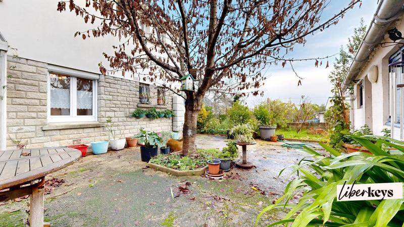 Maison - 105 m² - 5 pièces