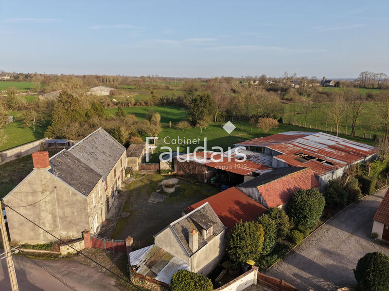 Maison - 135 m² - 5 pièces