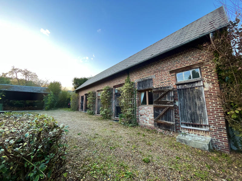 Propriété - 120 m² - 4 pièces