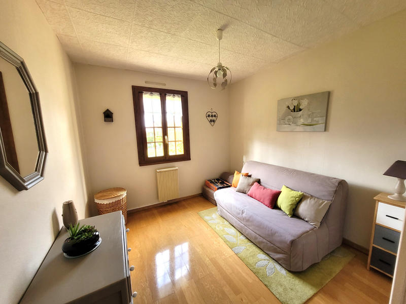 Maison - 94 m² - 5 pièces