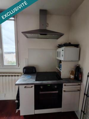 Appartement - 37 m² - 2 pièces