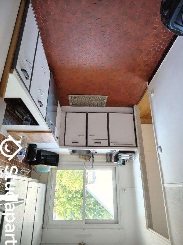 Chambre - 12 m² - 1 pièce