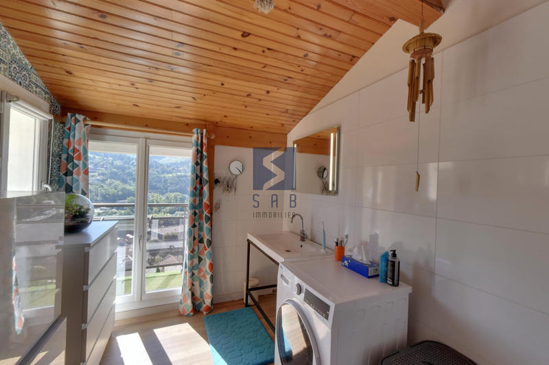 Maison - 140 m² - 6 pièces