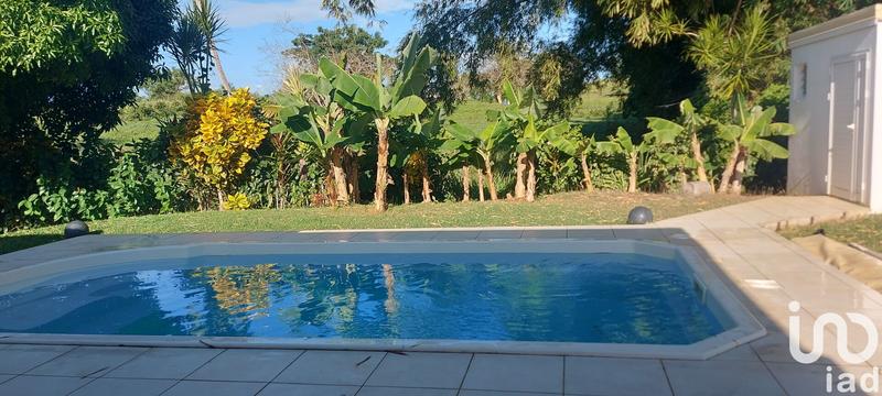 Maison - 83 m² - 4 pièces