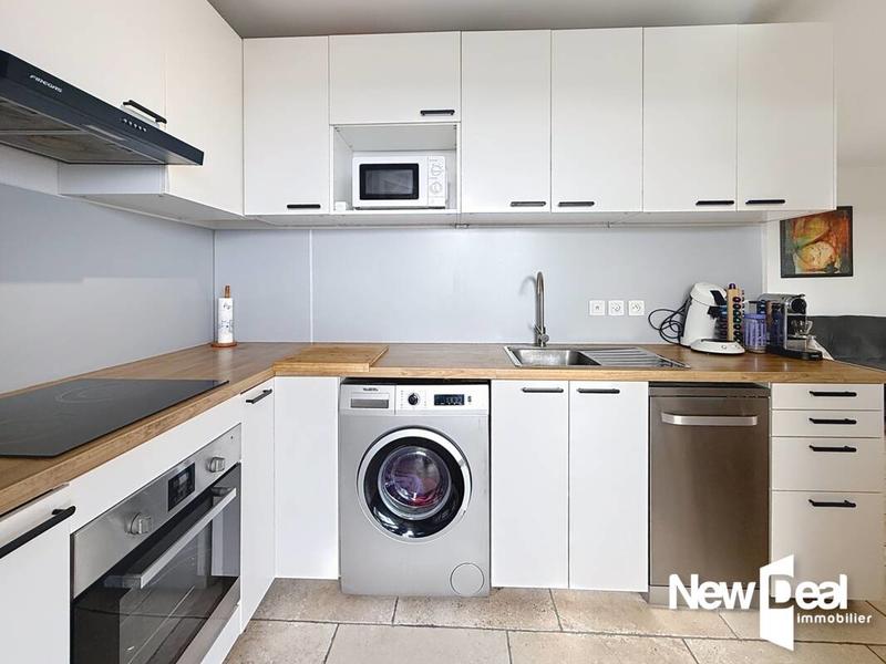 Appartement - 56 m² - 3 pièces