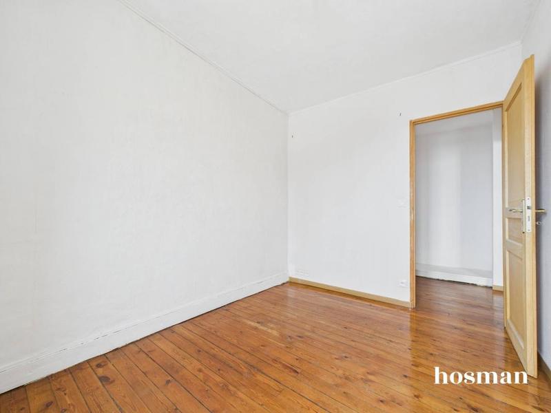 Appartement - 57 m² - 3 pièces