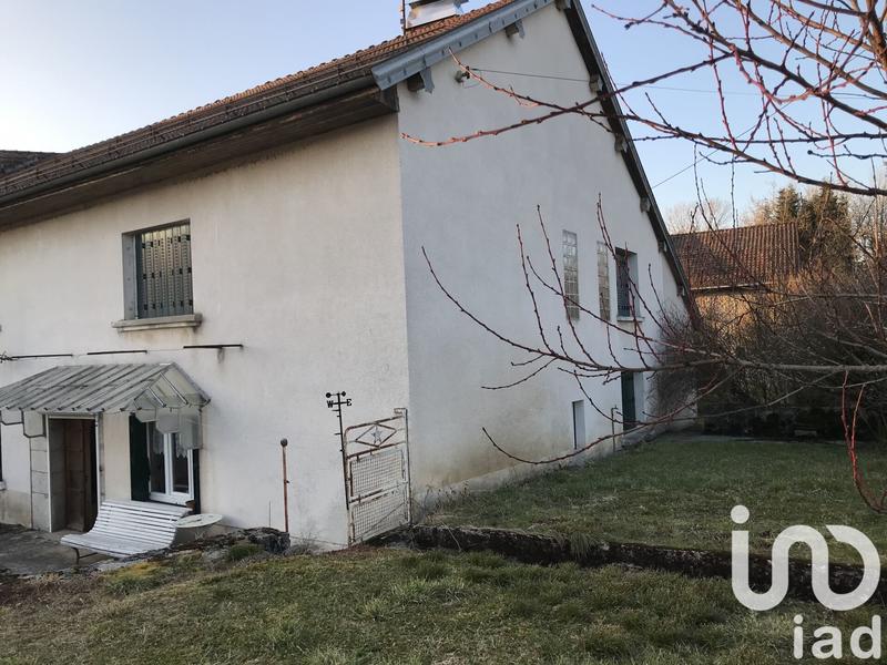 Maison - 182 m² - 7 pièces