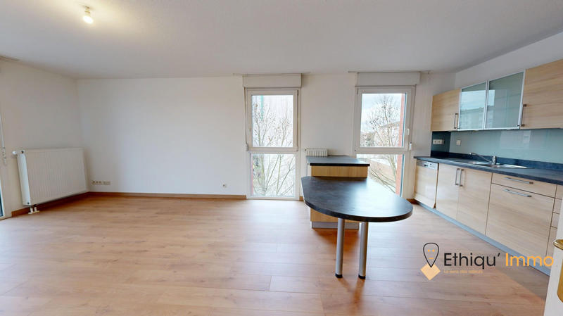 Appartement - 75 m² - 3 pièces