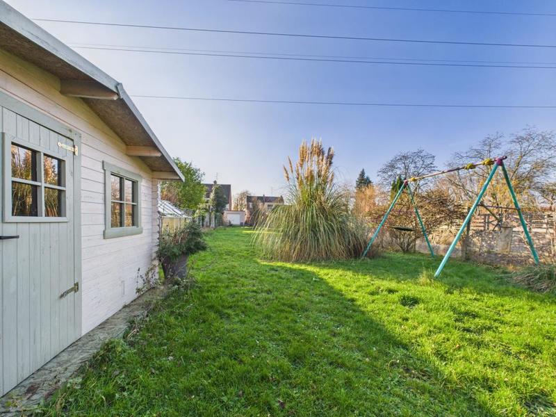 Maison - 120 m² - 5 pièces