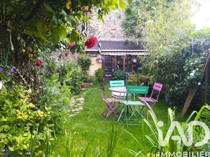 Maison - 112 m² - 4 pièces