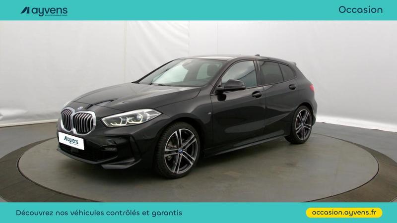 Bmw Série 1 118iA 136ch m Sport Dkg7