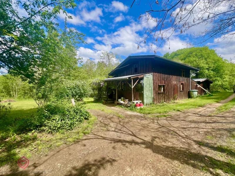 Maison de bois - 142 m² - 6 pièces