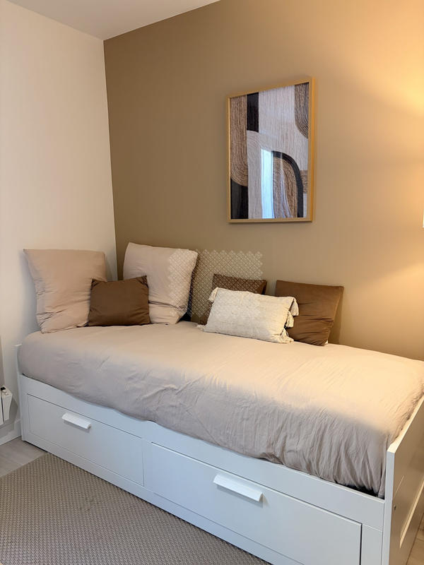 Appartement - 20 m² - 1 pièce