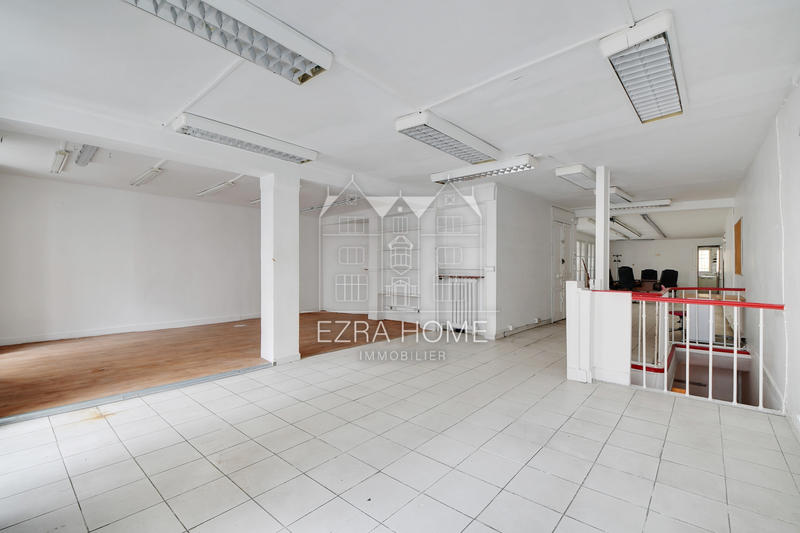 Local commercial - 200 m²