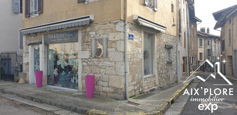 Fonds de commerce - 76 m²